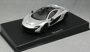 yzzr[@͌^ԁ@ԁ@[VOJ[ }N[autoart mclaren p1 dans la glace argent 56013 143 nouveau