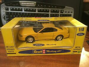 �y���������z�z�r�[�@�͌^�ԁ@�ԁ@���[�V���O�J�[ �X�P�[���t�H�[�h�}�X�^���O�O�A�e�}��revell echelle 118 jouef evolution ford mustang 48842 gtjaunecret