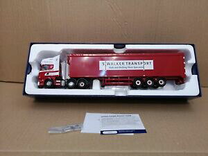 yzzr[@͌^ԁ@ԁ@[VOJ[ R[M[XJjAoNg[[EH[J[corgi scania r amp; bulk remorques walker