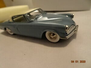 �y���������z�z�r�[�@�͌^�ԁ@�ԁ@���[�V���O�J�[ �X�P�[��brooklin brk32a studebaker vaisseau echelle 143