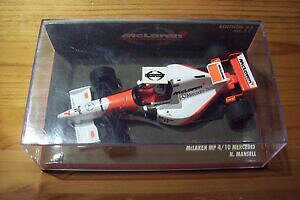 yzzr[@͌^ԁ@ԁ@[VOJ[ }N[ZfXiCWF}Z143 mclaren 1995 mp410 mercedes nigel mansell