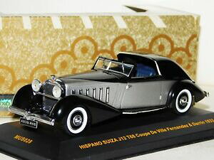yzzr[@͌^ԁ@ԁ@[VOJ[ tFifXJbvlbg[Nhispano suiza j12 t68 coupe de ville fernandez amp; darrin ixo museum mus028 143