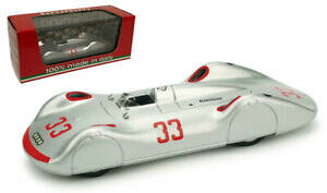 �y���������z�z�r�[�@�͌^�ԁ@�ԁ@���[�V���O�J�[ ���j�I���^�C�v�X�P�[��brumm r353b auto union type c streamliner avusrennen 1937l haricots echelle 143