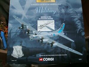 yzzr[@͌^ԁ@ԁ@[VOJ[ A[JCu{[COnouvelle annoncecorgi aviation archive 48205 boeing b17g sentimental journey