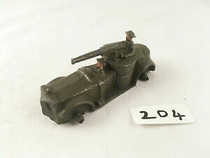 �y���������z�z�r�[�@�͌^�ԁ@�ԁ@���[�V���O�J�[ �r���e�[�W���[���X���C�X�_�C�J�X�grare vintage britains rolls royce armoured car diecast army military toy wwii