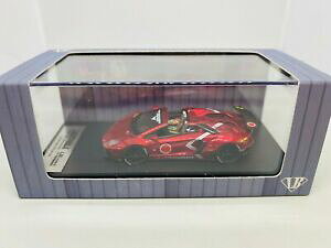 yzzr[@͌^ԁ@ԁ@[VOJ[ {M[jbh|hmce 164 lamborghini aventador rouge lb works