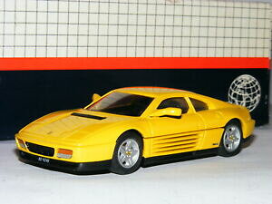 yzzr[@͌^ԁ@ԁ@[VOJ[ tF[CG[century 1901 1990 ferrari 348 to jaune 143