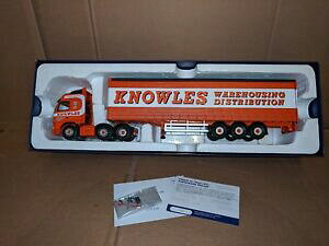 yzzr[@͌^ԁ@ԁ@[VOJ[ R[M[{{g[[corgi volvo fh amp; cs trailerknowles