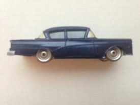 【送料無料】ホビー　模型車　車　レーシングカー ビンテージレゴオペルレコードパットvintage annees 60 lego voiture bleu opel record 58 pat pend