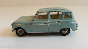 �y���������z�z�r�[�@�͌^�ԁ@�ԁ@���[�V���O�J�[ ���m�[dinky toys 518 renault 4 l