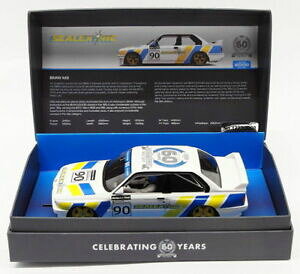 yzzr[@͌^ԁ@ԁ@[VOJ[ XP[J[fscalextric echelle 132 voiture modele c3829a 1990 bmw m3 60 ans 19572017
