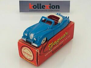 �y���������z�z�r�[�@�͌^�ԁ@�ԁ@���[�V���O�J�[ �W���K�[quiralu jaguar grandsport xk140 143