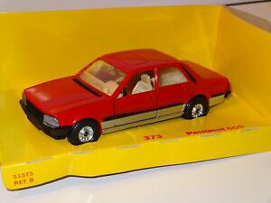 yzzr[@͌^ԁ@ԁ@[VOJ[ R[M[vW[g[yCgk corgi peugeot 505 very rare 2 tone paint 373