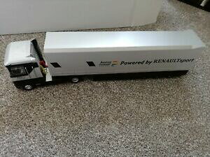 yzzr[@͌^ԁ@ԁ@[VOJ[ J[RNVxlgm[gbN143 f1 voiture collection benetton renault camion