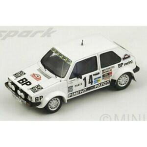 yzzr[@͌^ԁ@ԁ@[VOJ[ Xp[NtHNX[QSteJ[spark s3210 volkswagen golf mk1 n14 monte carlo rally 1980 jl therier 143