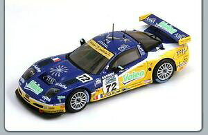 yzzr[@͌^ԁ@ԁ@[VOJ[ RxbgbNAt@}143 corvette c5r luc alphand aventures le mans 24 hrs 2006 72