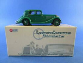 【送料無料】ホビー　模型車　車　レーシングカー ランズダウンモデルサロンボックスlansdowne models ldm79 1936 railton cobham saloon, 143, en parfait etat, dans sa boite
