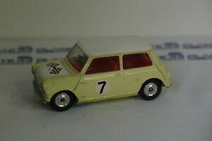 yzzr[@͌^ԁ@ԁ@[VOJ[ R[M[[X~jN[p[{bNXcorgi toys 227 morris mini cooper 7 no box 143