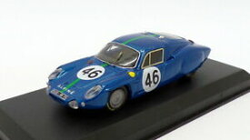 【送料無料】ホビー　模型車　車　レーシングカー モデルスケールトヨタアルパイン＃ルマンtop model 143 scale tmc243alpine m64 46 le mans 1964