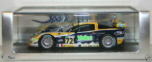 yzzr[@͌^ԁ@ԁ@[VOJ[ Xp[NXP[fRxbg`[bNAt@spark 143 scale resin model s0168 corvette c6r team lm2007 luc alphand