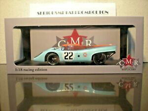 yzzr[@͌^ԁ@ԁ@[VOJ[ |VF}porsche 917k gulf 22 le mans 1970 cmr 129 118