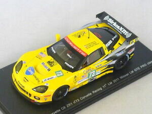 yzzr[@͌^ԁ@ԁ@[VOJ[ Xp[NRxbgRxbg[VO}spark s2541 corvette c6 zr1 corvette racing n73 11eme le mans 2011 143
