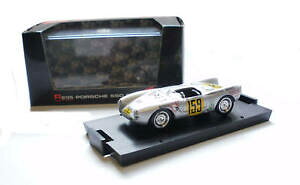 yzzr[@͌^ԁ@ԁ@[VOJ[ |VFJ[XP[brumm r235a porsche 550 rs panamericana 1953 karl klingechelle 143