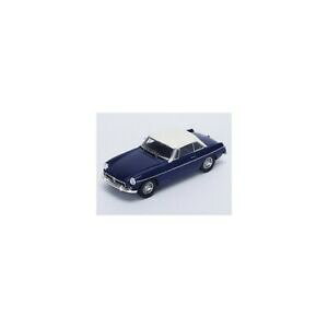 yzzr[@͌^ԁ@ԁ@[VOJ[ Xp[N[hX^[n[hgbvspark s4138 mg b roadster hard top 143