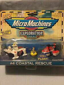 yzzr[@͌^ԁ@ԁ@[VOJ[ }CN}Vmicro machines, galoob, mer exploration, collection, bon etat, livraison gratuite