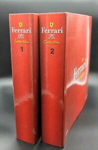 yzzr[@͌^ԁ@ԁ@[VOJ[ tF[I[gRNVOvbook fascicoli ferrari f1 collection modellino auto 143 collezione libro gp
