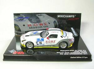 yzzr[@͌^ԁ@ԁ@[VOJ[ ZfXxcOAe}juNNmercedesbenz sls amg gt3 n46 nurburgring 2011