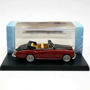 yzzr[@͌^ԁ@ԁ@[VOJ[ lI[XCXVo[NEhRNVneo rolls royce silver cloud iii convertible red 143 limited edition collection