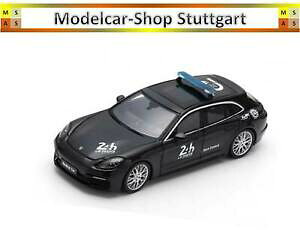 �y���������z�z�r�[�@�͌^�ԁ@�ԁ@���[�V���O�J�[ �|���V�F�p�i���[���X�|�[�c���[�X�R���g���[�����}���X�p�[�Nporsche panamera sport tourismo race control 24h le mans 2018 spark 143 s7048