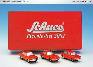yzzr[@͌^ԁ@ԁ@[VOJ[ fsbRQ[schuco piccolo annee jeu 2002 ag 50520700