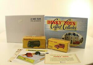 yzzr[@͌^ԁ@ԁ@[VOJ[ AgX{bNXRN^T[rXvW[VgGatlas dinky cret collector services publics citroen peugeot 143 neuf mib