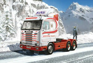 yzzr[@͌^ԁ@ԁ@[VOJ[ XJjAit3944 124 scania streamline 143 h 6 x 2