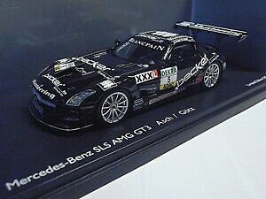 yzzr[@͌^ԁ@ԁ@[VOJ[ ZfXxcOAe}ofvmercedes benz sls amg gt3 asch gotz 143 schuco pro r43 450890600