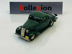 �y���������z�z�r�[�@�͌^�ԁ@�ԁ@���[�V���O�J�[ �V�{���[�N�[�ybrooklin n04 chevrolet coupe 1937 143 nb