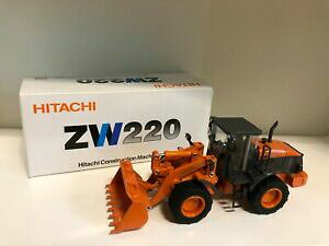 �y���������z�z�r�[�@�͌^�ԁ@�ԁ@���[�V���O�J�[ �z�C�[���{�b�N�Xhitachi zw 220 roues en 150 neuf dans sa boite