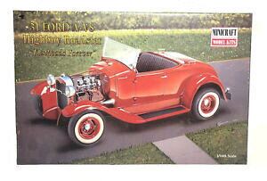 yzzr[@͌^ԁ@ԁ@[VOJ[ I[gLbgtH[h[hX^[minicraft 116 kit auto ford a v8 highboy roadster flatheads forever 1931 11222