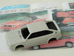 yzzr[@͌^ԁ@ԁ@[VOJ[ fAt@IXvgalezan models 143 alfa romeo sprint qv 1,5l zender 1986