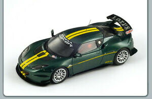 yzzr[@͌^ԁ@ԁ@[VOJ[ Xp[Nf[^XG{^Cvspark model s2206 lotus evora type 124 cup 2010 143