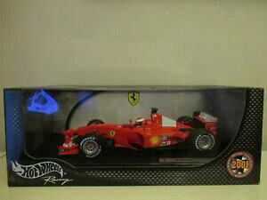 yzzr[@͌^ԁ@ԁ@[VOJ[ tF[V[}bnf1 ferrari schumacher f2001 launch edition 118 neuve mattel ref 50169