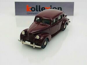 �y���������z�z�r�[�@�͌^�ԁ@�ԁ@���[�V���O�J�[ ���u�{���{brooklin rob eddie 5 volvo pv60 1950 143