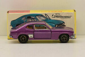 yzzr[@͌^ԁ@ԁ@[VOJ[ tH[hJv{bNXford capri ref 165 dinky toys gb quasi neuve en boite