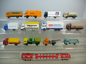 【送料無料】ホビー 模型車 車 レーシングカー #モデルメルセデストラックスーツケースオイルd6470,5 12x wiking h0 187 modeles mb mercedes camionvalisemazout etc