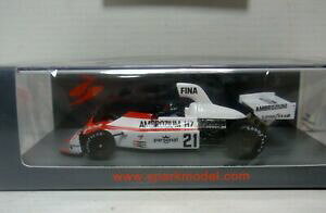 yzzr[@͌^ԁ@ԁ@[VOJ[ EBAYtBbghCcXp[Nwilliams fw04 21 lafitte germany gp alemania 1975 143 spark s4038