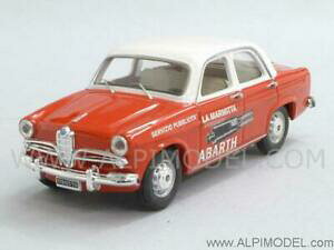 yzzr[@͌^ԁ@ԁ@[VOJ[ At@IAogIalfa romeo giulietta la marmitta abarth 1957 143 rio 4218