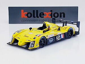 �y���������z�z�r�[�@�͌^�ԁ@�ԁ@���[�V���O�J�[ �X�p�[�N�v�W���[���}���u�[�x�S�����f�Bspark s0349 wr peugeot n36 le mans 2004 bouvet gommendy briere 143