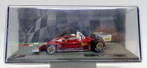 yzzr[@͌^ԁ@ԁ@[VOJ[ XP[AktF[WBk[T[Lbgaltaya 143 scale al16220k f1 ferrari 312 t2 1977 21 gilles villeneuve